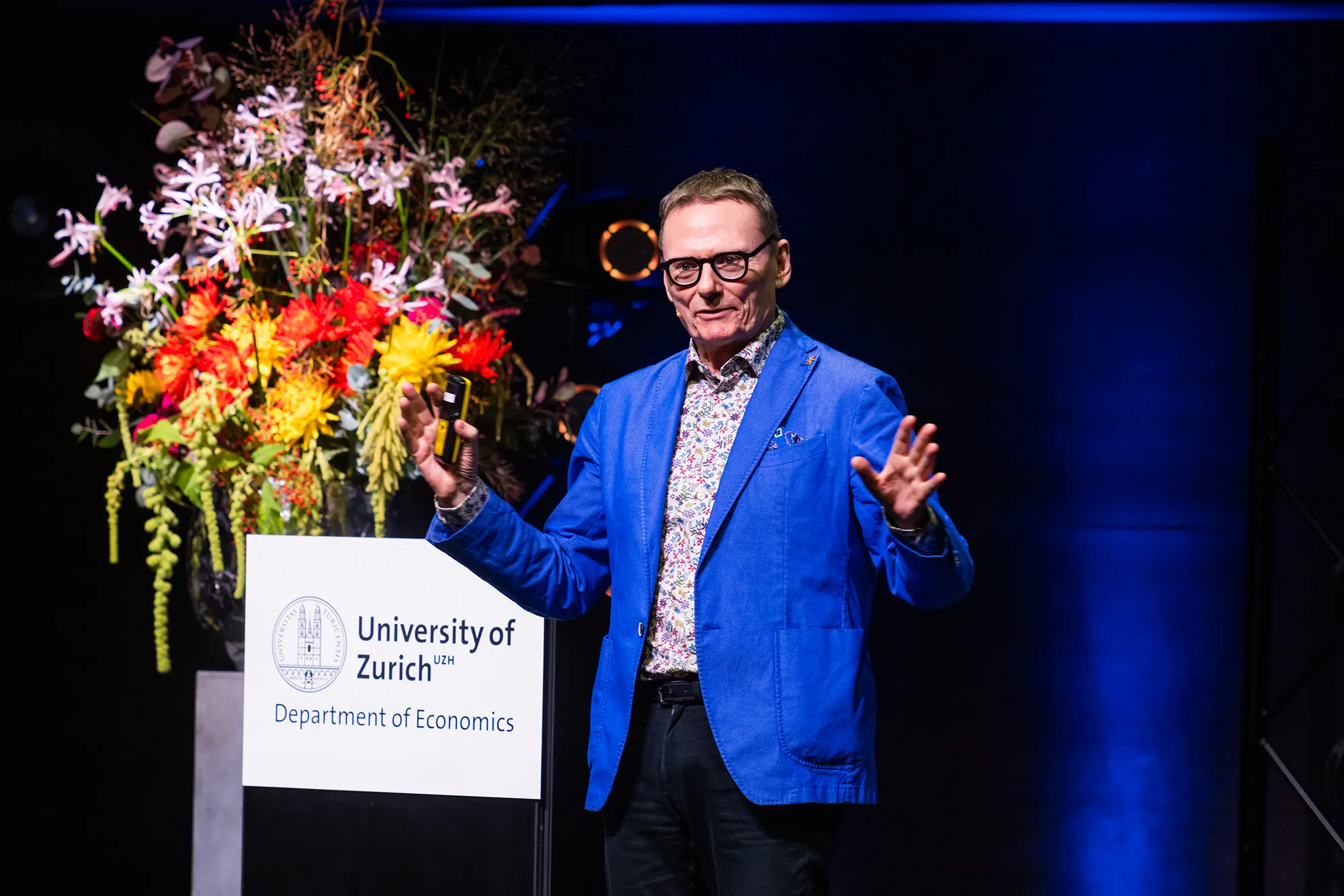 Annual Research Night: What Undermines Democracy