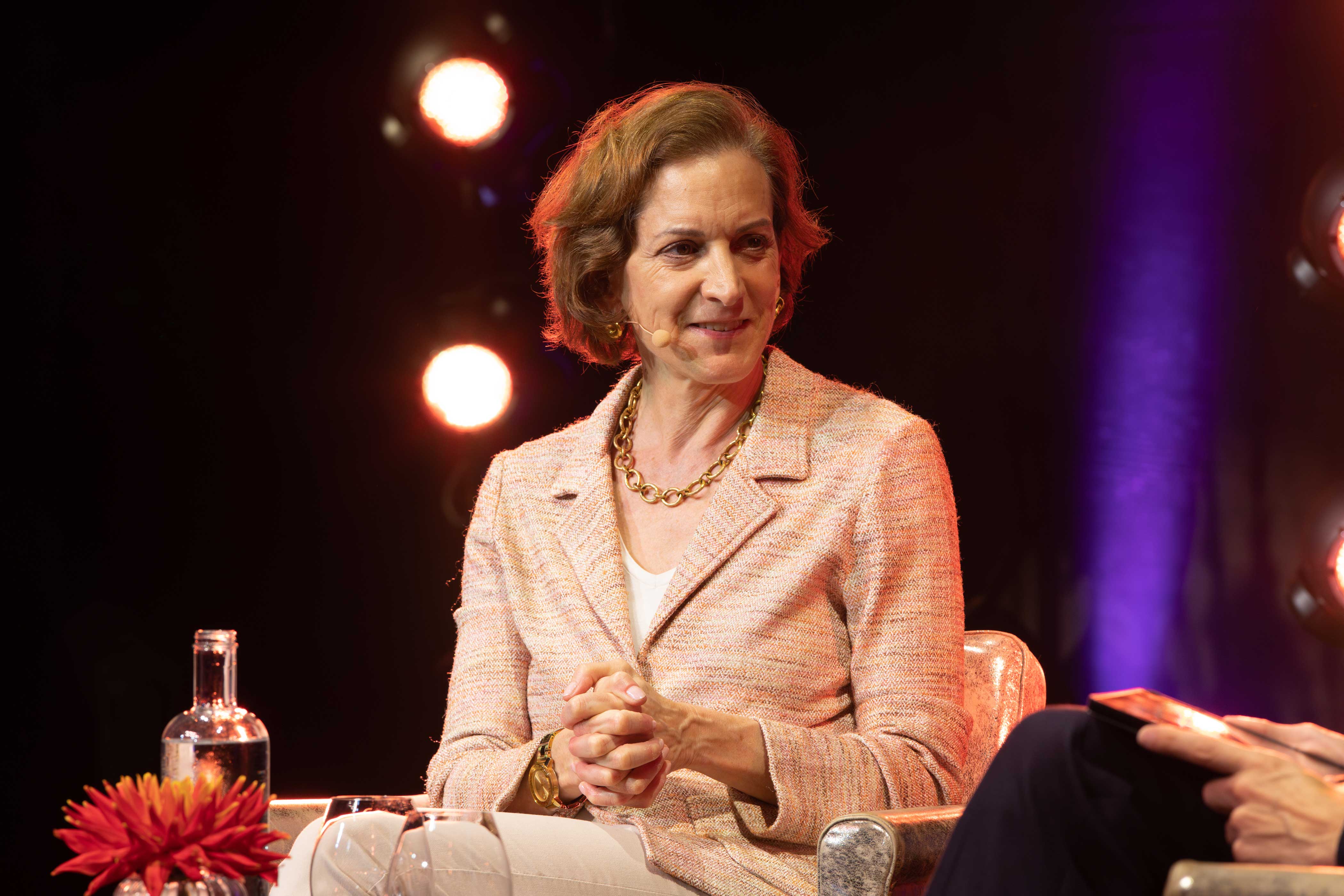 Pulitzer Prize Winner Anne Applebaum