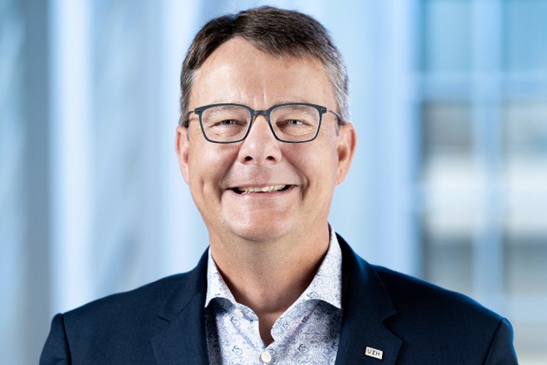 Prof. Michael Schaepman